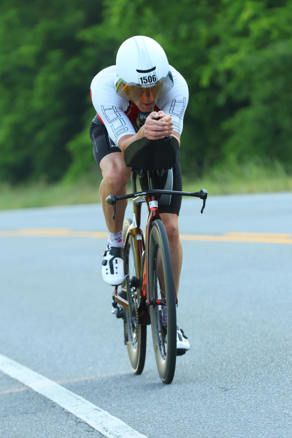 Aero Cockpit System – Integrated TT & Triathlon Handlebar
