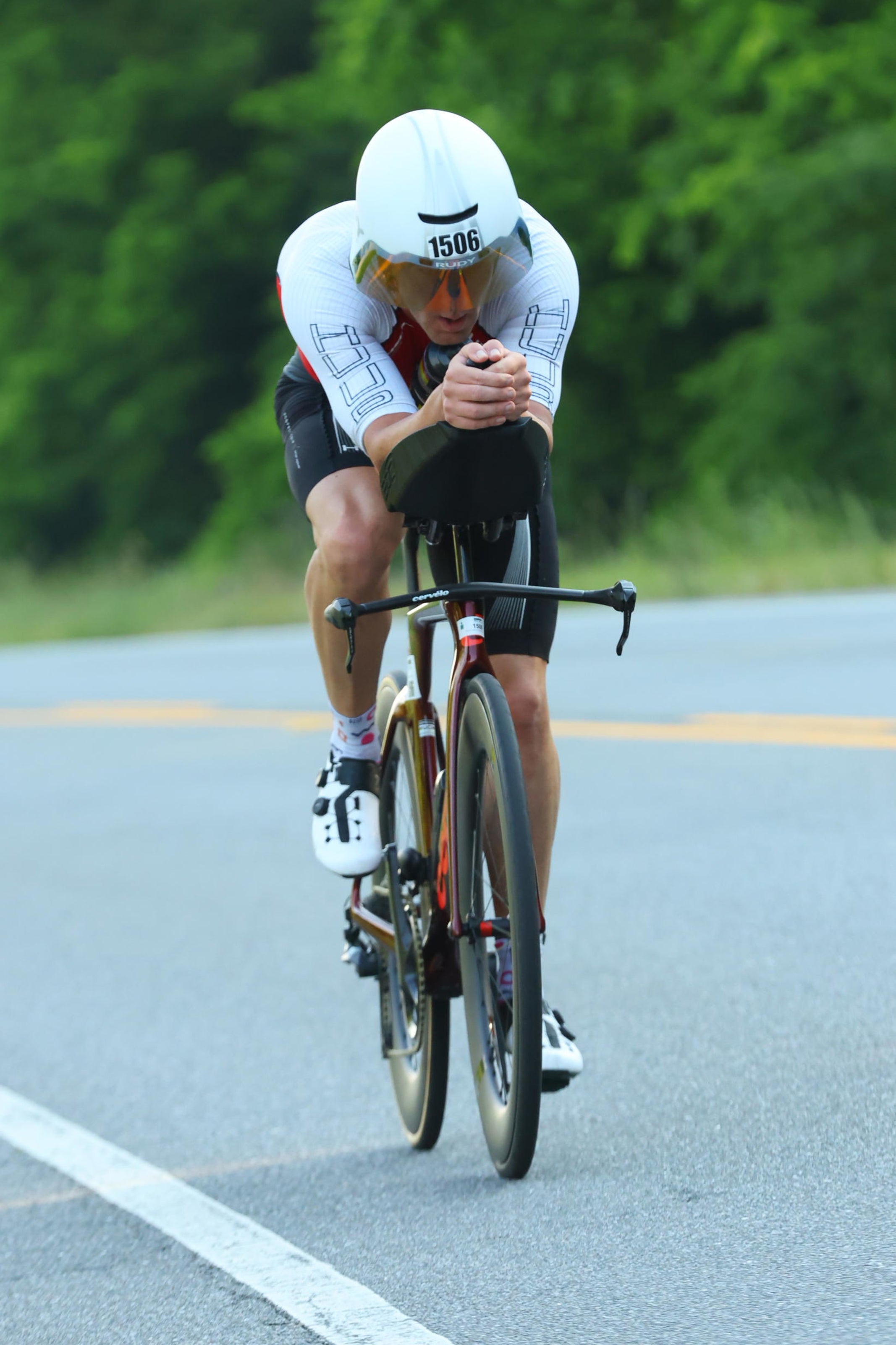 Aero Cockpit System – Integrated TT & Triathlon Handlebar