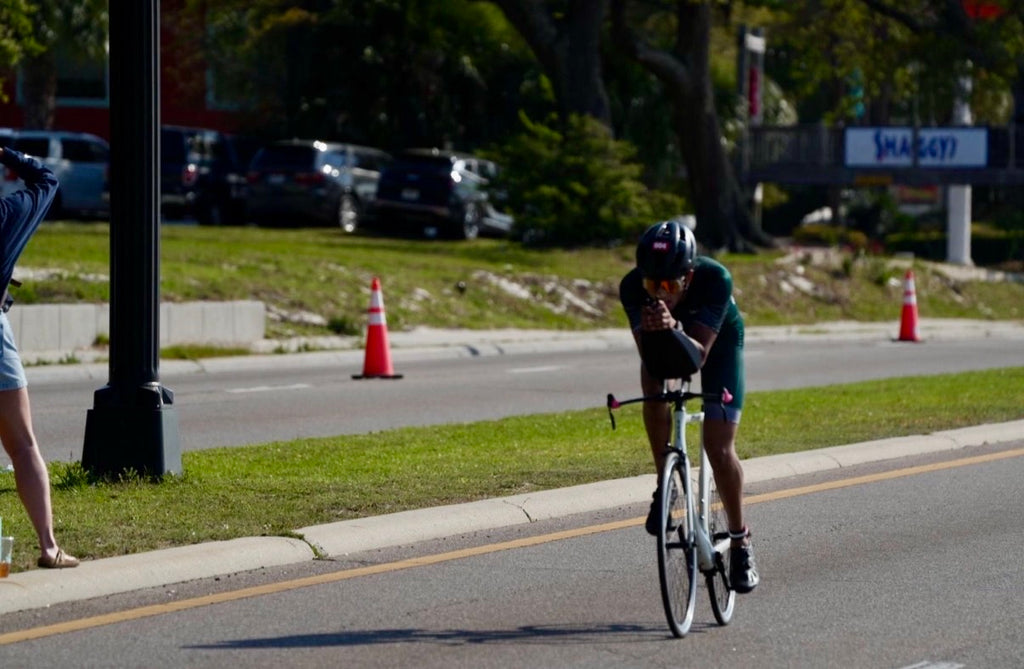 Aero Cockpit System – Integrated TT & Triathlon Handlebar