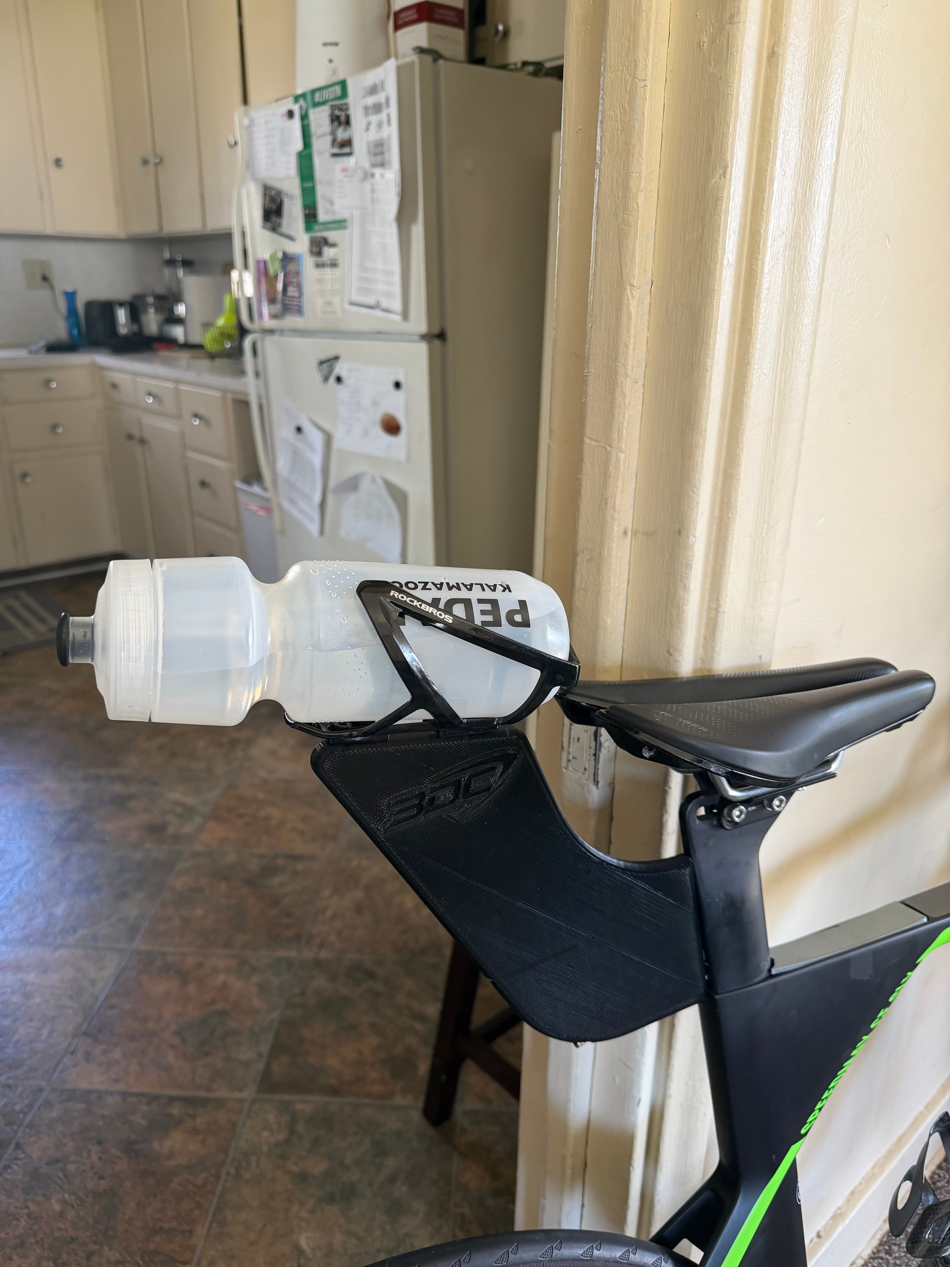 Canyon Speedmax Behind-the-Saddle Bottle Mount