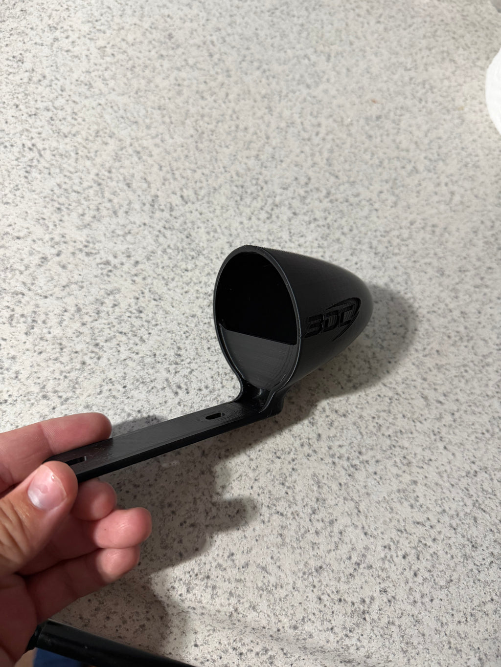 Aero BTA Bottle Nose Cone