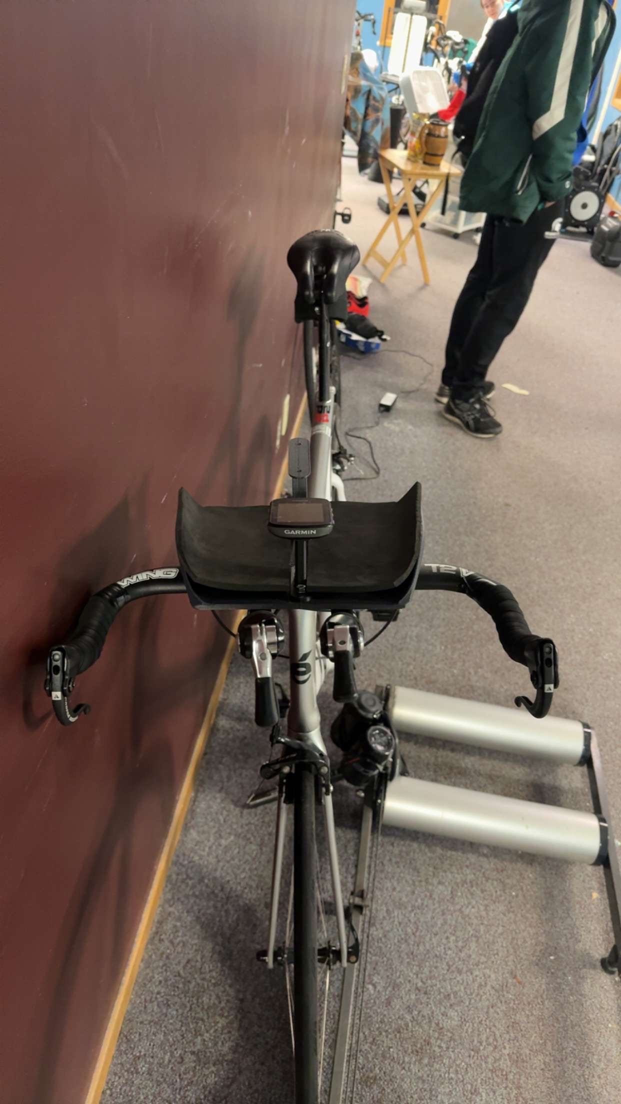 3D Printed Monocup Aero Cockpit Armrest