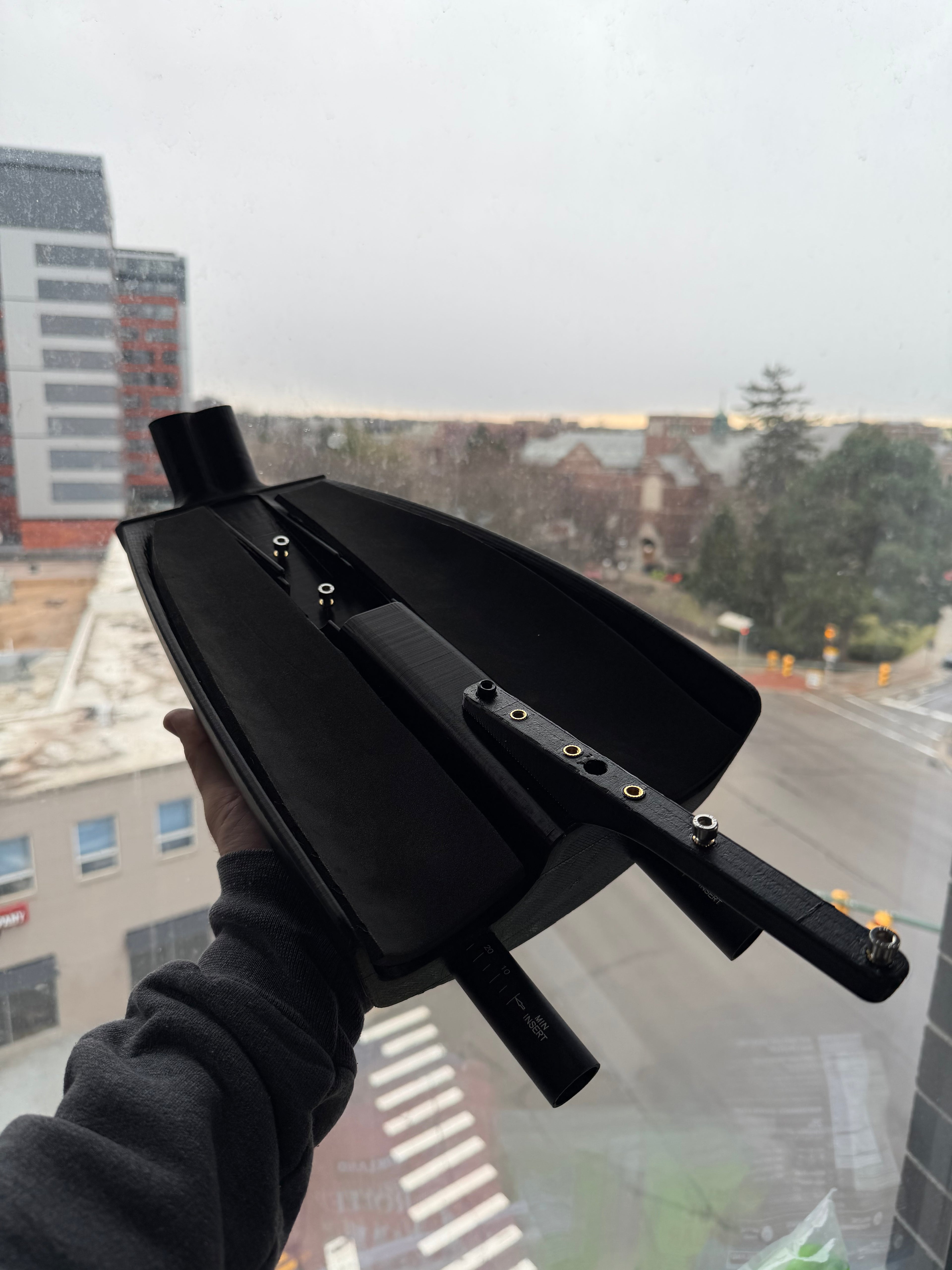 Aero Cockpit System – Integrated TT & Triathlon Handlebar