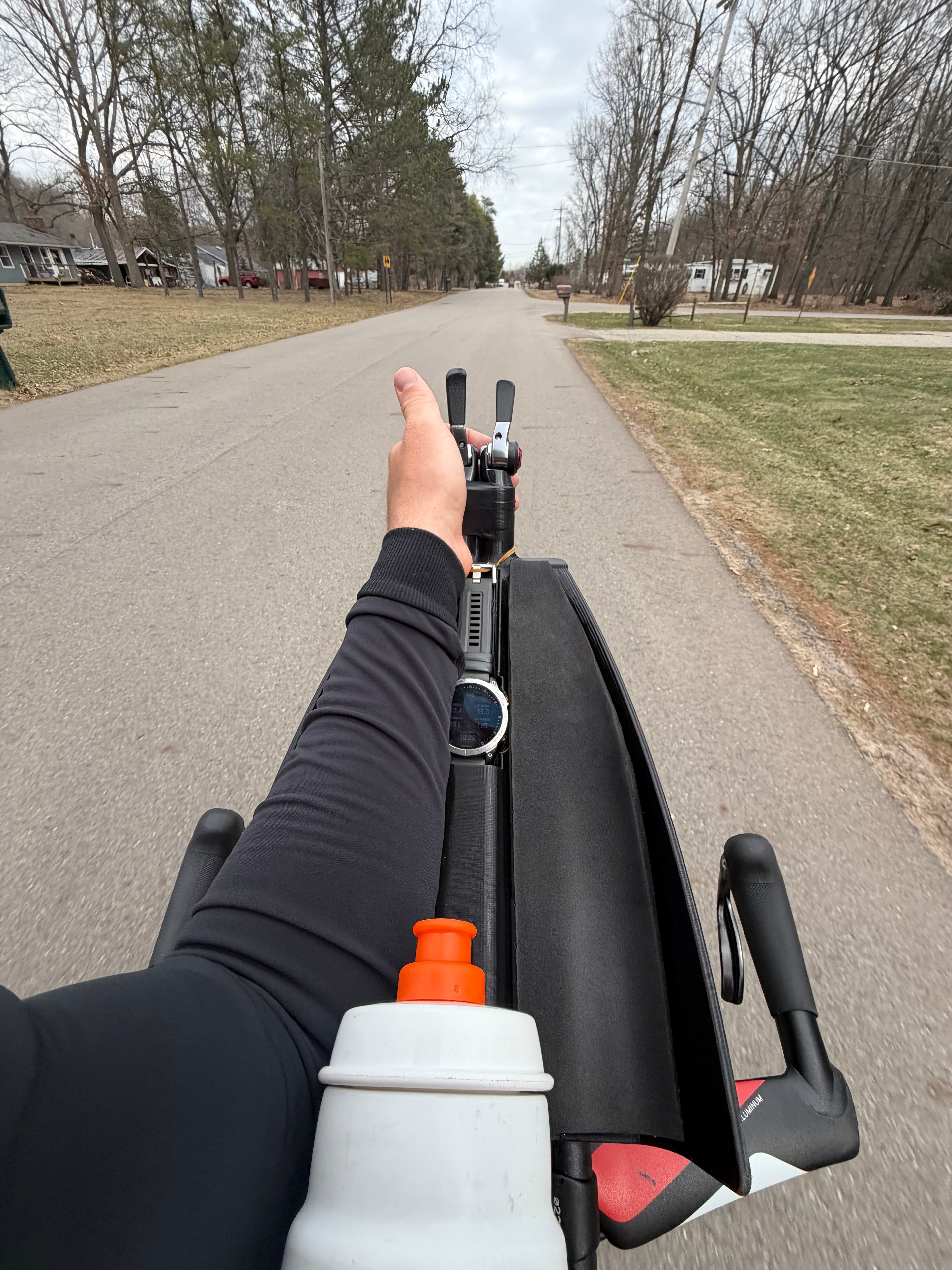 Aero Cockpit System – Integrated TT & Triathlon Handlebar