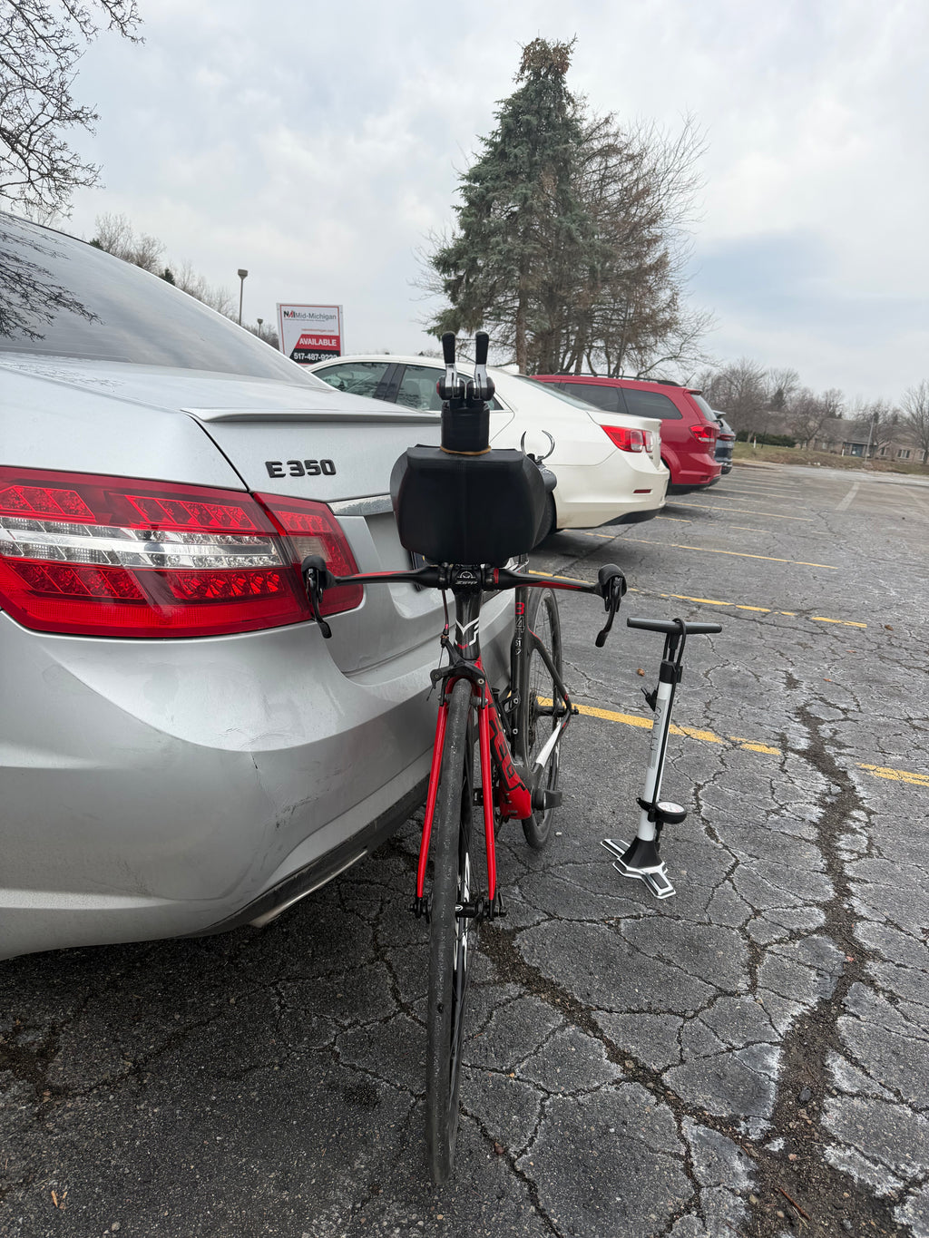 Aero Cockpit System – Integrated TT & Triathlon Handlebar
