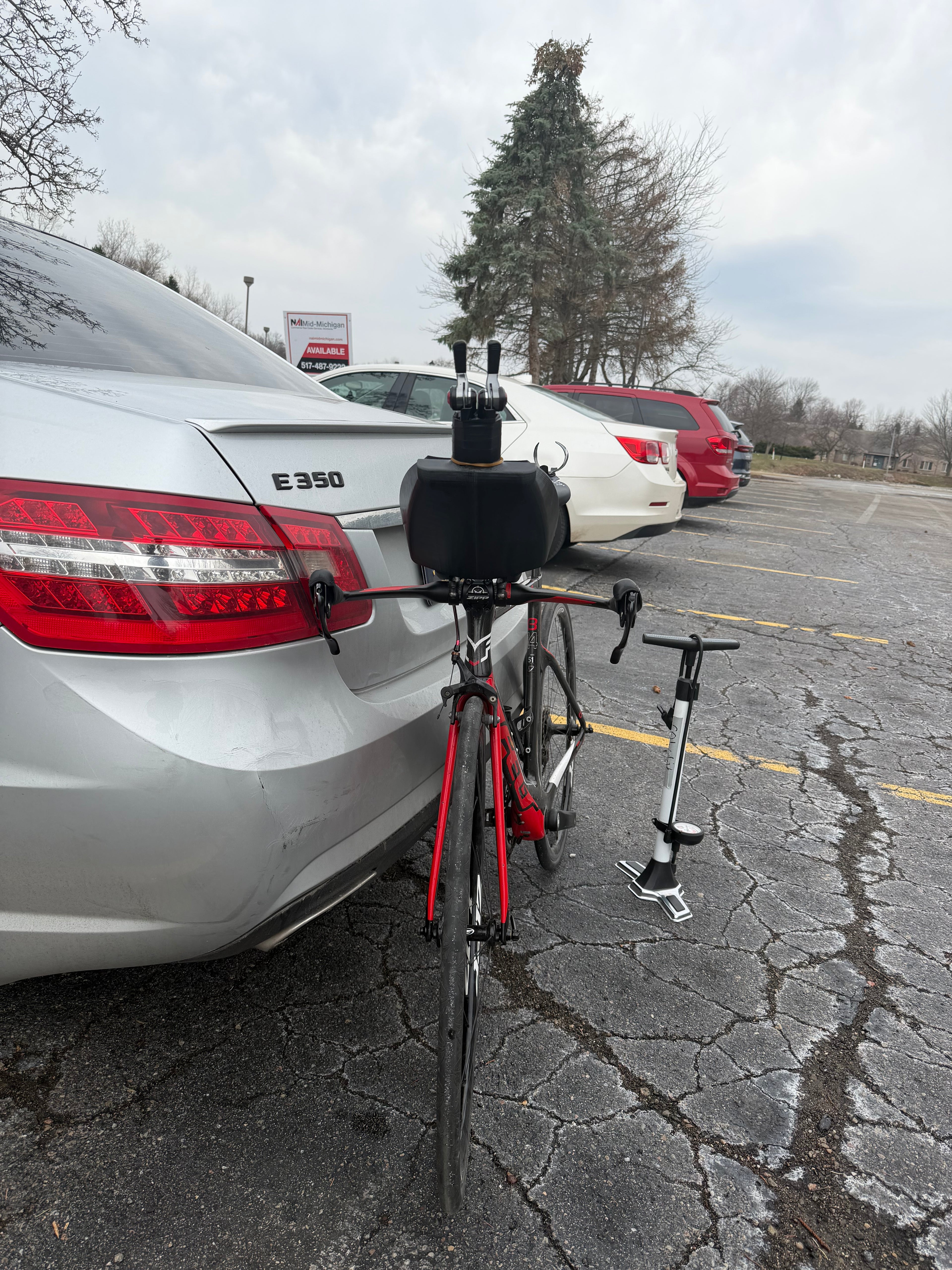 Aero Cockpit System – Integrated TT & Triathlon Handlebar