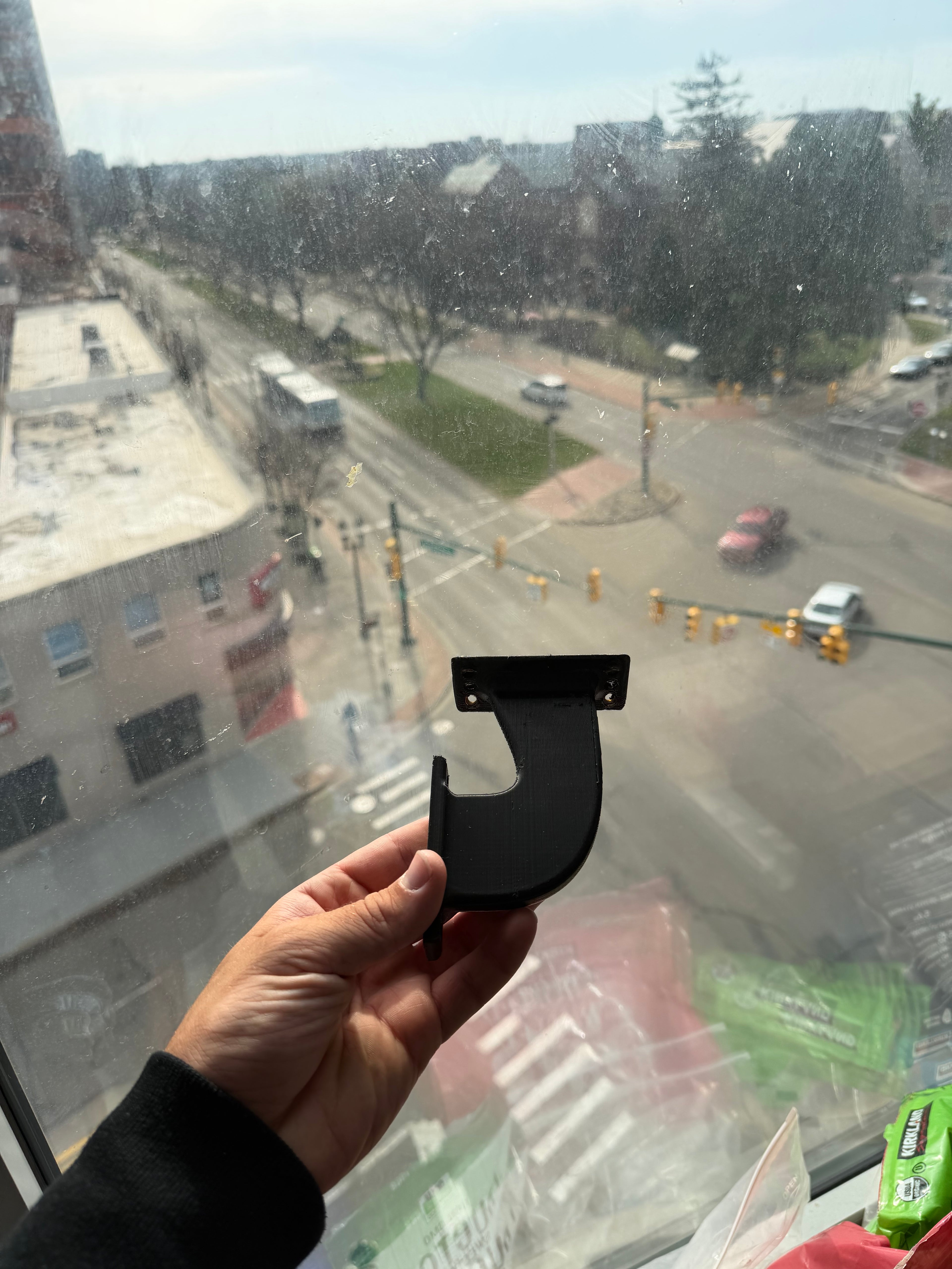 Aero Rear Bottle Cage Adapter – Vertical to Horizontal Mount