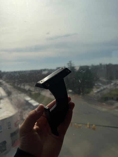 Aero Rear Bottle Cage Adapter – Vertical to Horizontal Mount