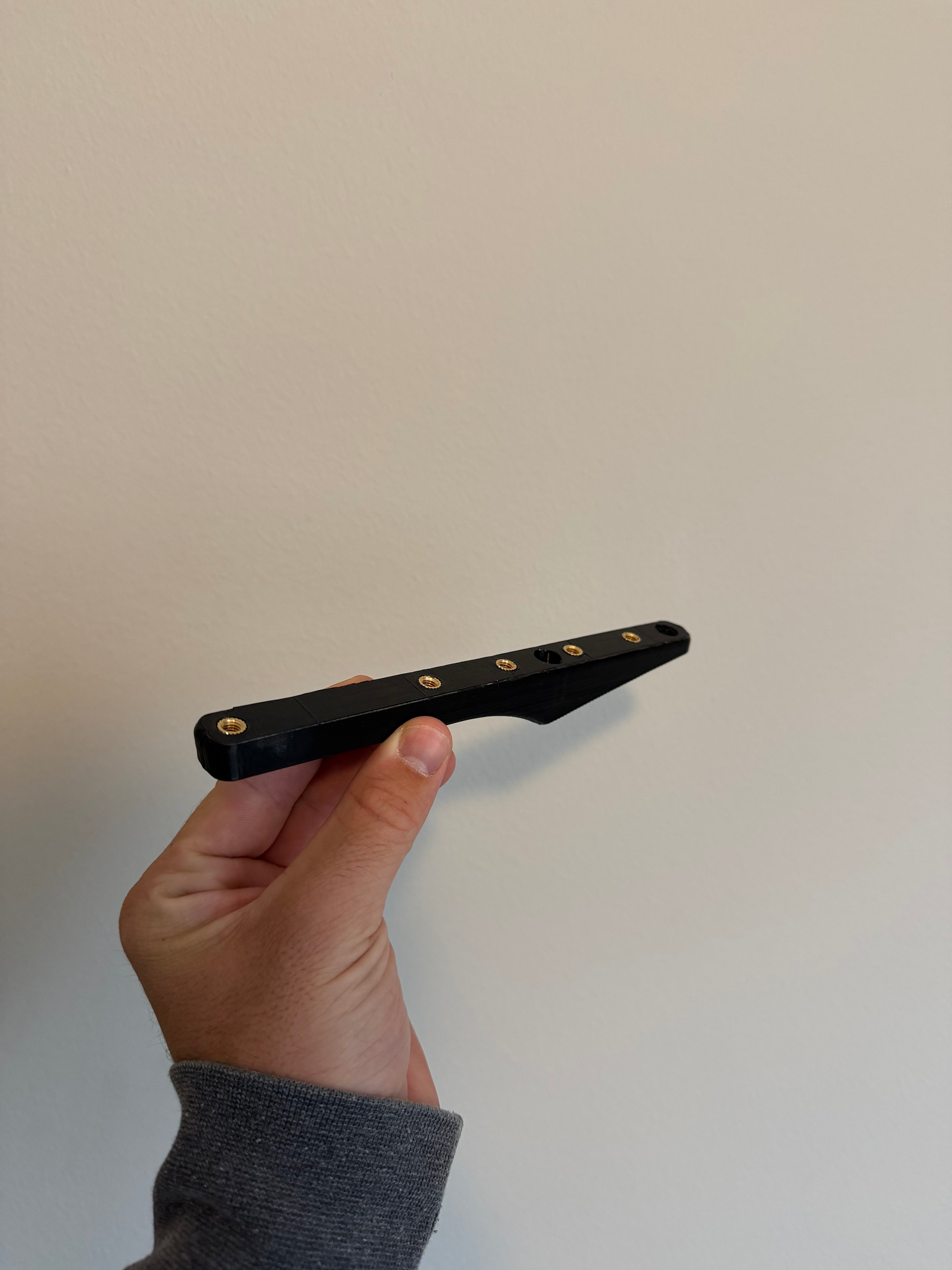 BTA Bottle Extender/Adapter – Aero Cockpit Hydration Mount