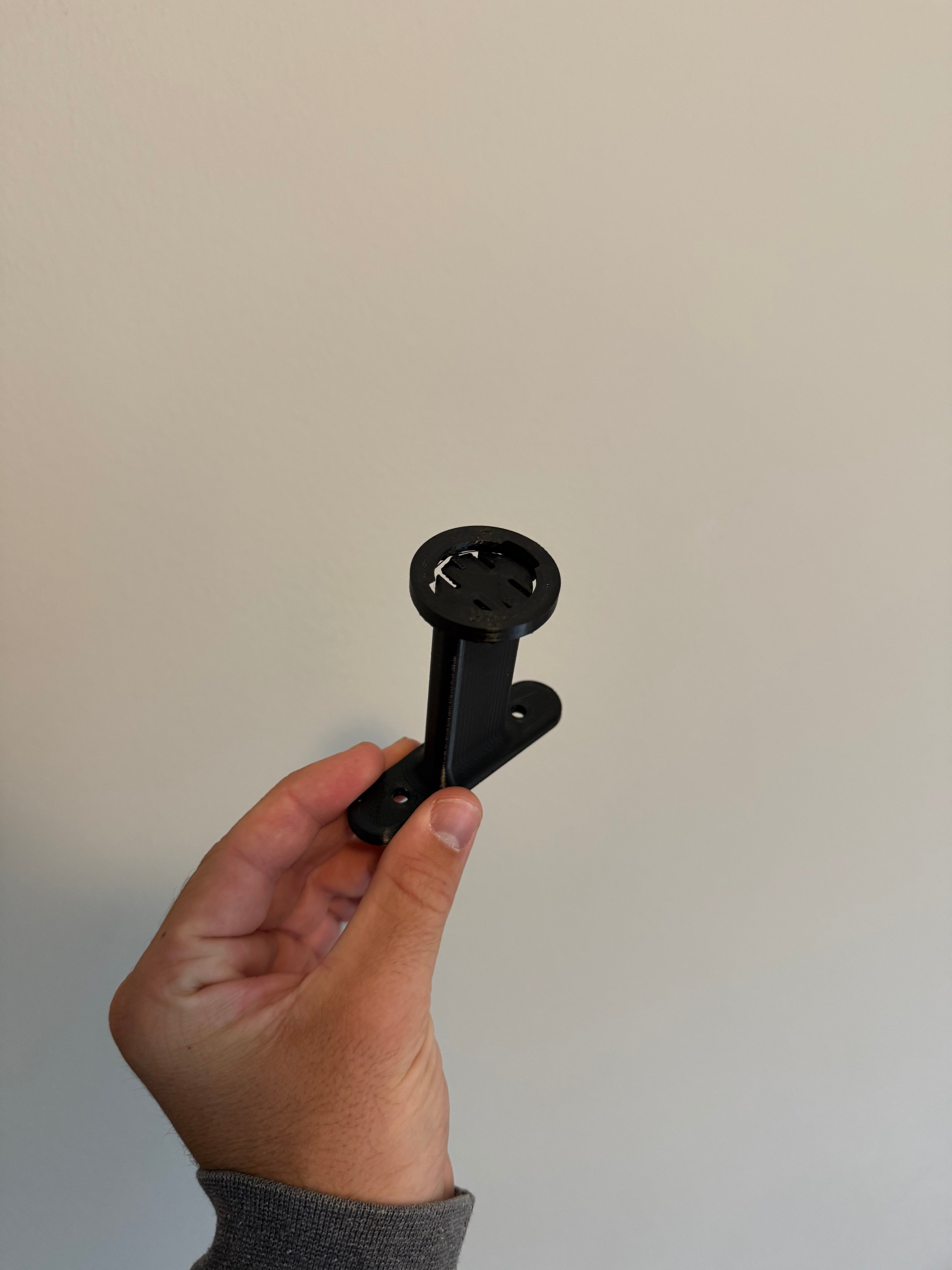 Aero Cockpit Garmin Mount – Integrated GPS Computer Mount for Tri & TT