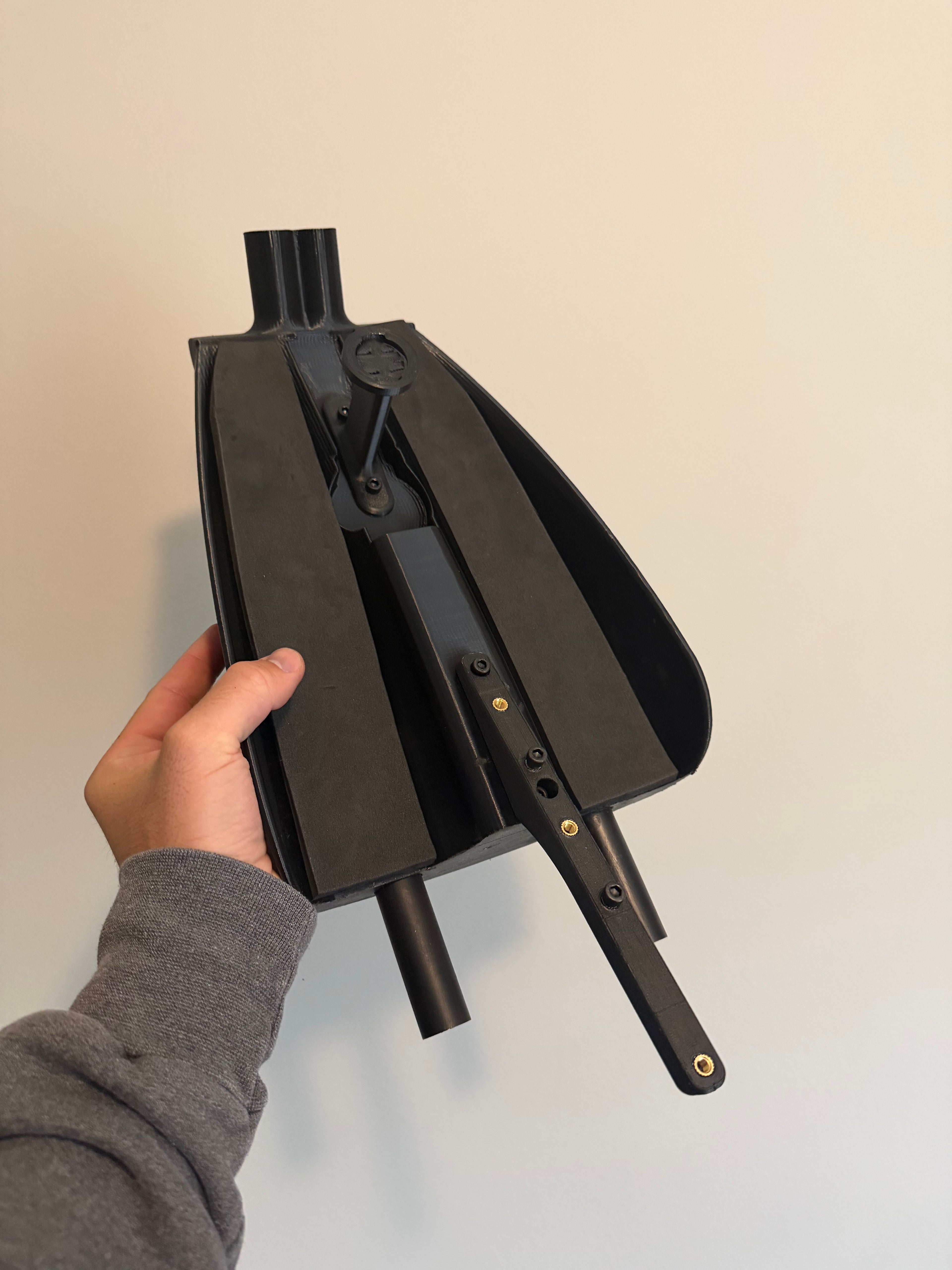 BTA Bottle Extender/Adapter – Aero Cockpit Hydration Mount