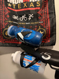JCOB Type 5 Saddle Rear Dual Bottle Mount