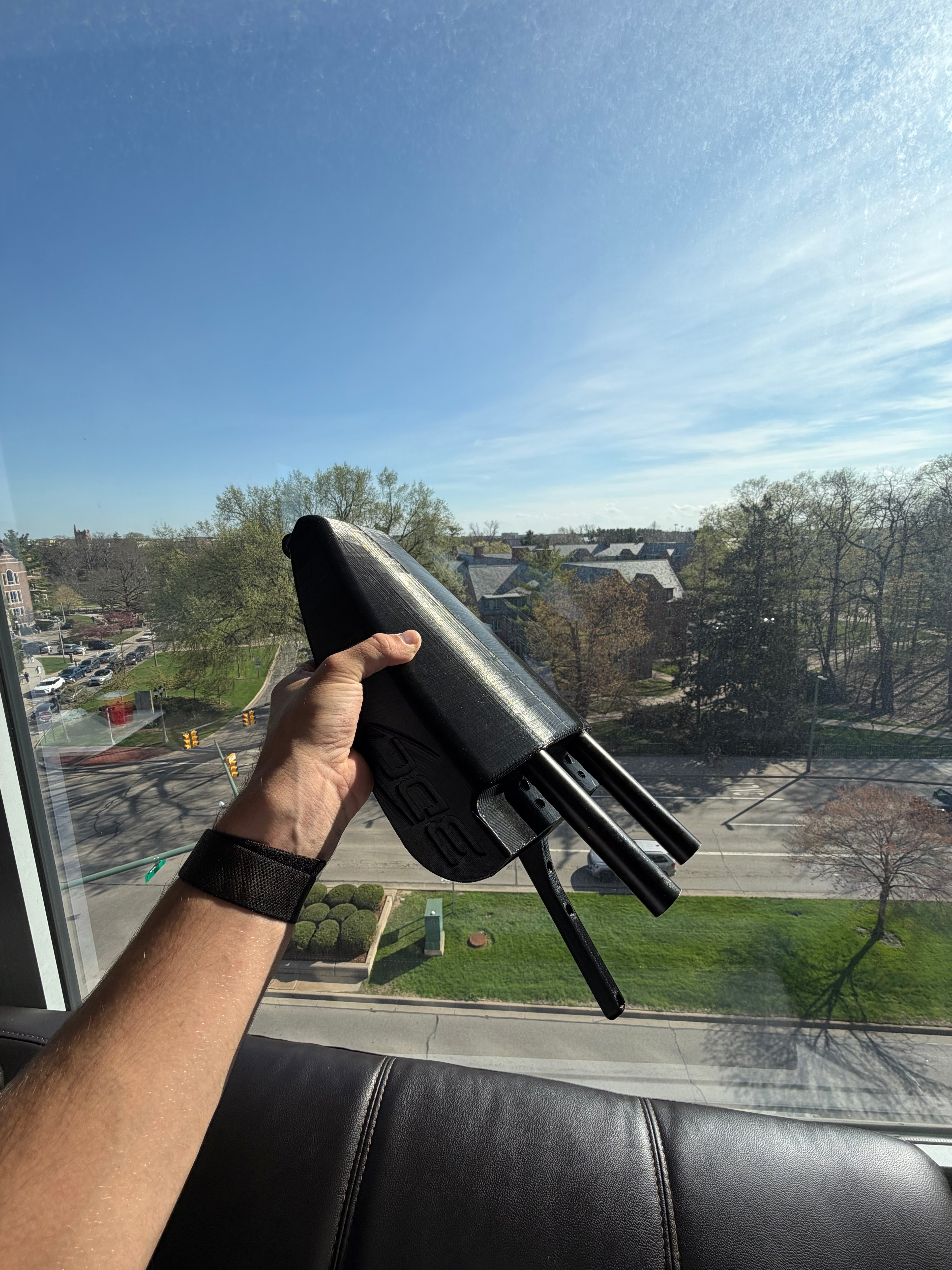 Aero Cockpit System – Integrated TT & Triathlon Handlebar
